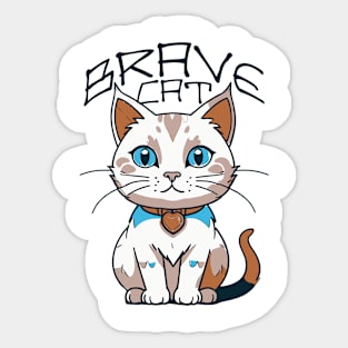 cat Sticker